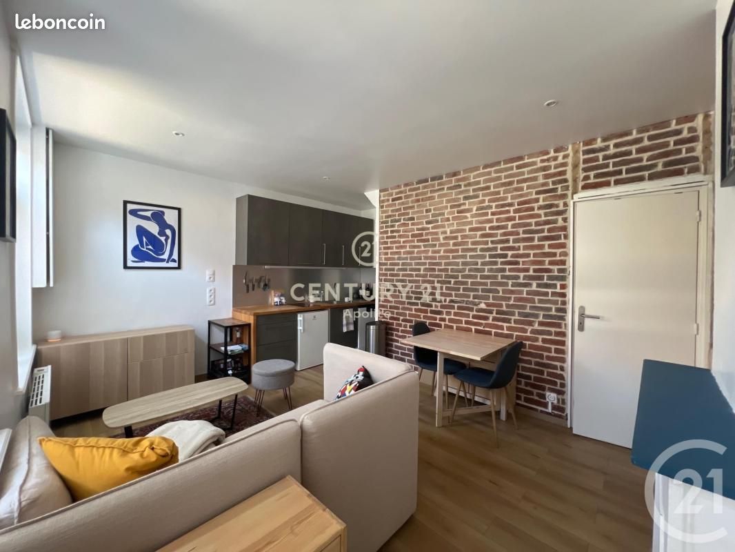 Maison 3 pièces 52 m² · à La Madeleine · 52 m² · 1 110 €/mois