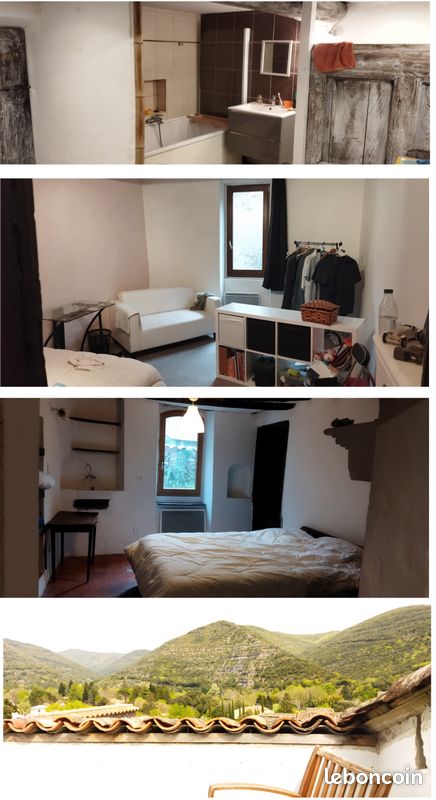 Maison de village Mialet (image 3)