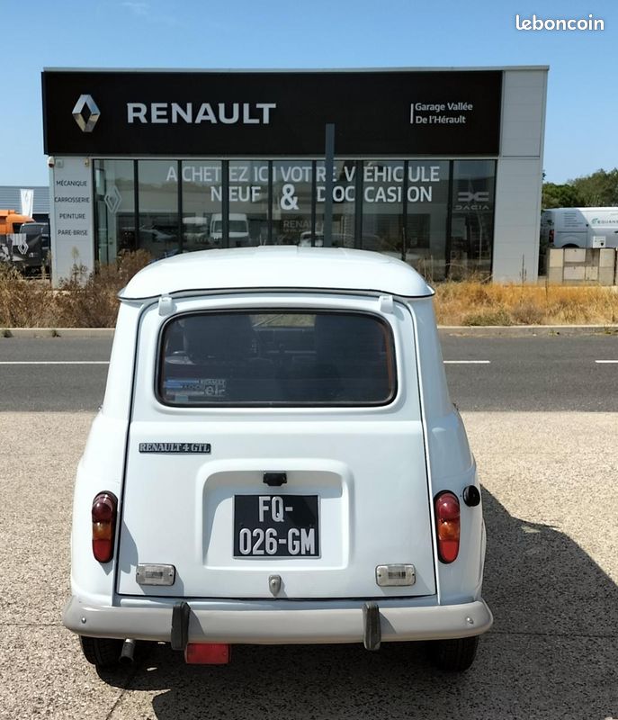 Renault 4/4L R4CLAN (image 5)