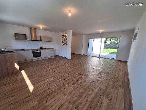Maison 4 pièces 106 m²