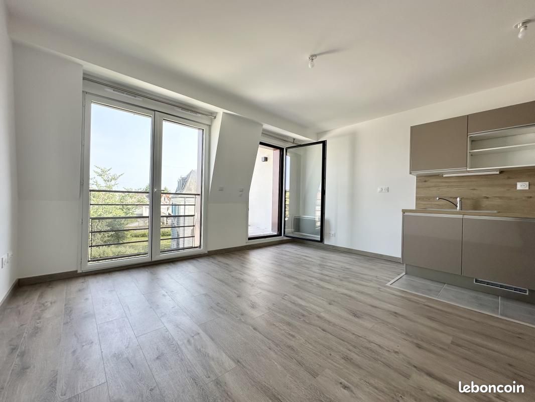 Appartement 1 pièce 28 m² · à Fontainebleau · 28 m² · 604 €/mois