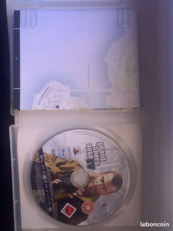 GTA4 ps3 (image 3)