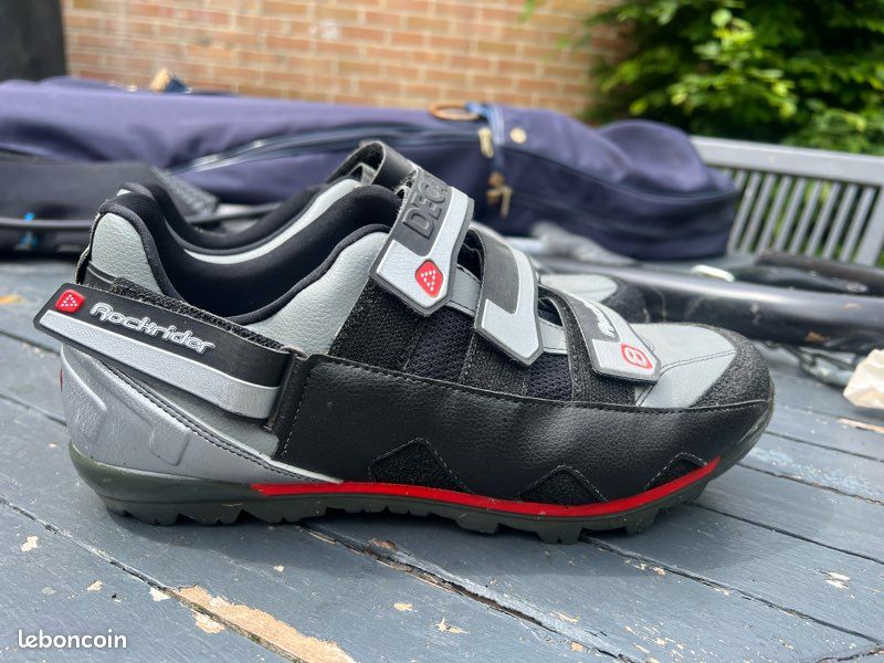 Chaussure VTT rockrider (image 4)