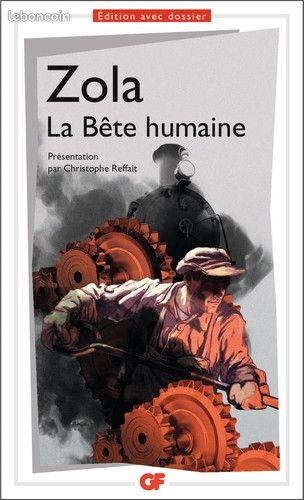 La bête humaine (image 1)