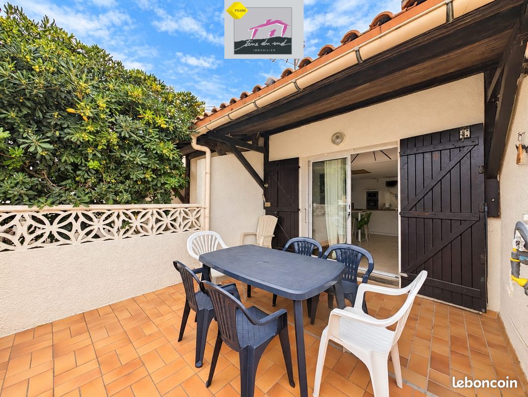 Maison 2 pièces 27 m² · à Port-la-Nouvelle · 27 m² · 138 000 €