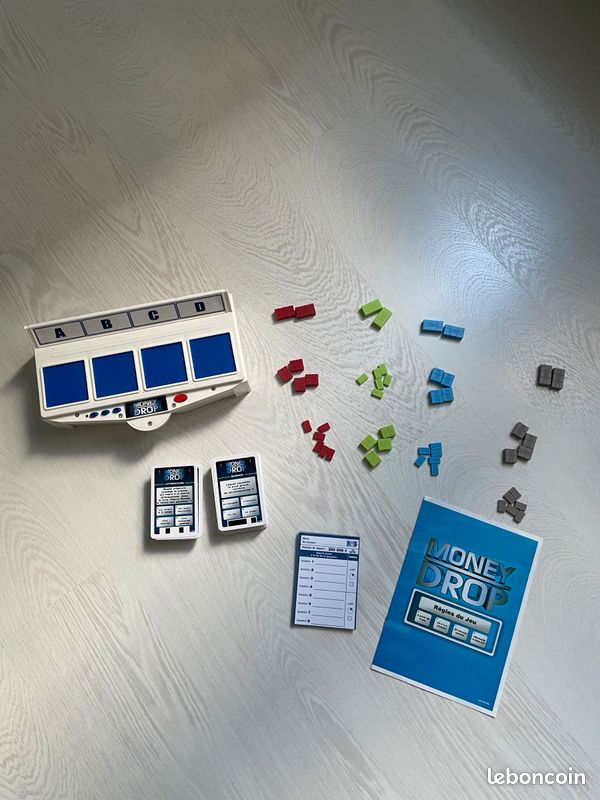 Jeu de société Money Drop (image 4)