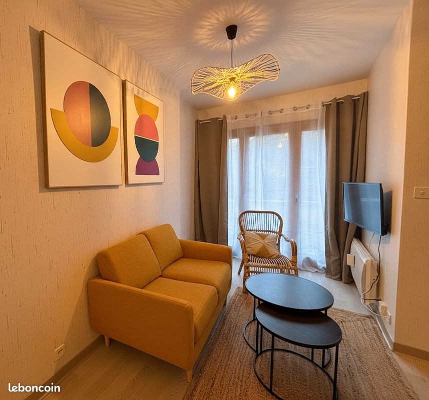 Maison 3 pièces 56 m² · à Rodez · 56 m² · 650 €