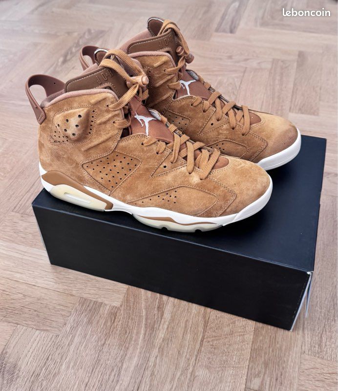 Jordan 6 rétro (image 1)