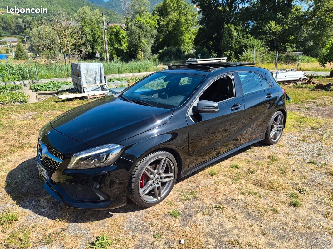 Mercedes classe A 200 pack AMG (image 1)