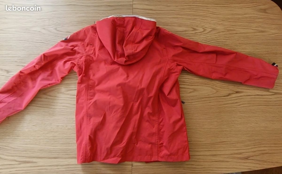 Manteau imperméable pour chien - STORM