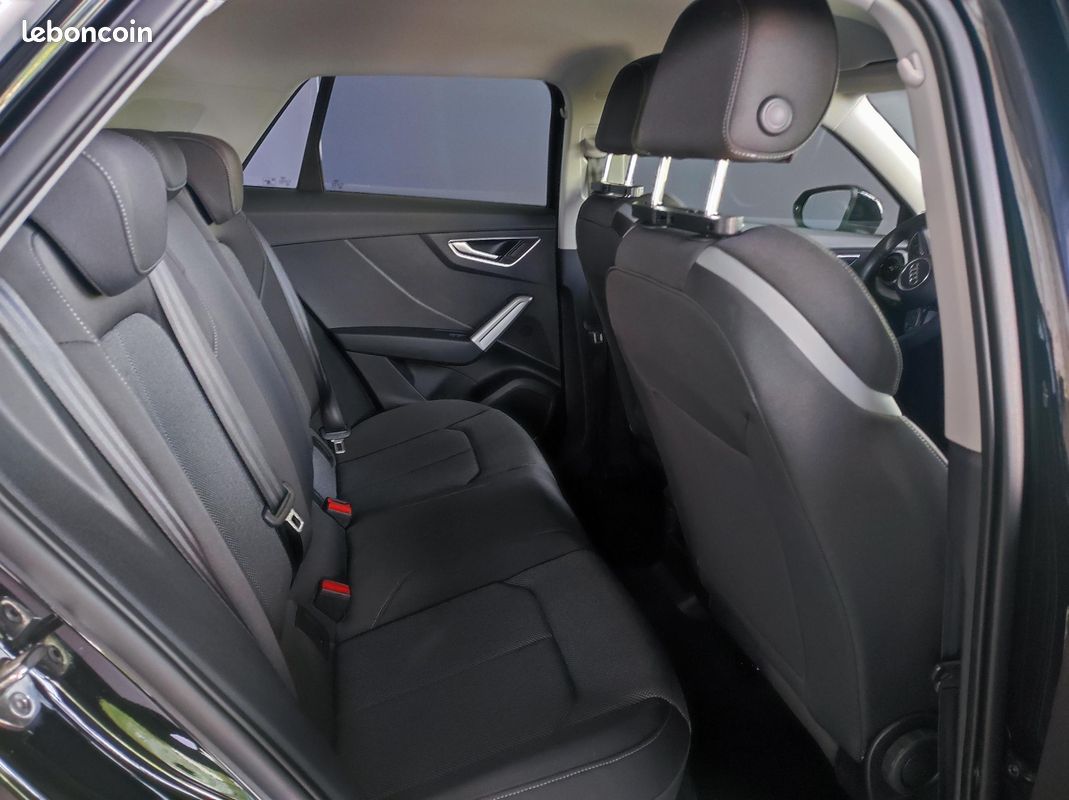 AUDI Q2 30 TFSI 110 BVM6 Advanced (image 8)