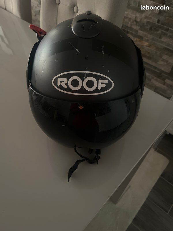 Casque roof (image 1)