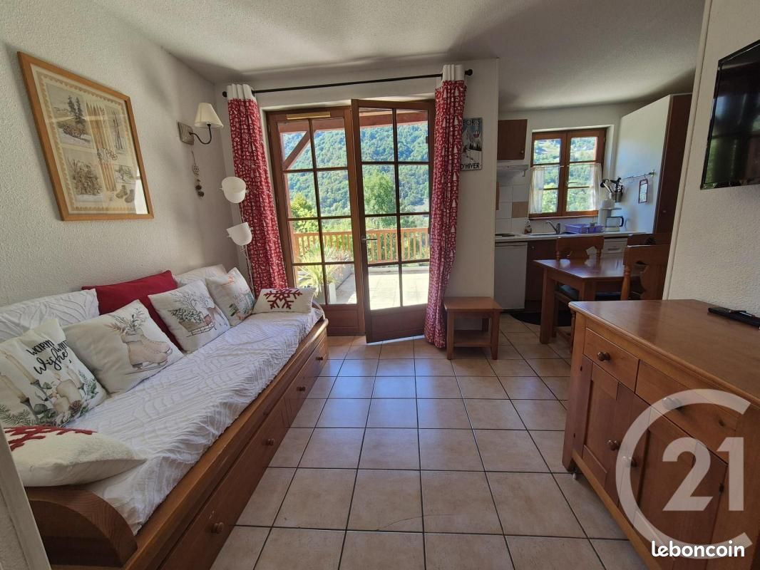 Appartement 1 pièce 24 m² · à Cauterets · 24 m² · 123 625 €