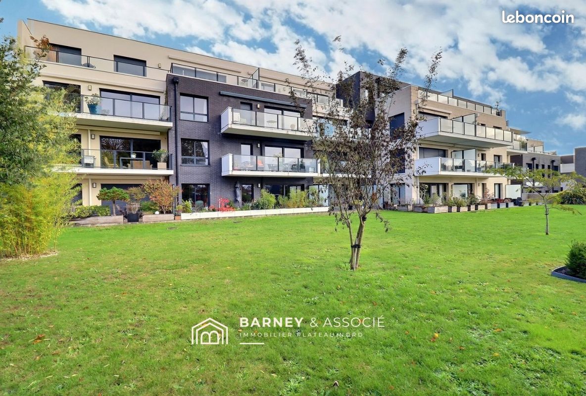 Appartement 3 pièces 104 m² · à Bois-Guillaume · 104 m² · 450 000 €