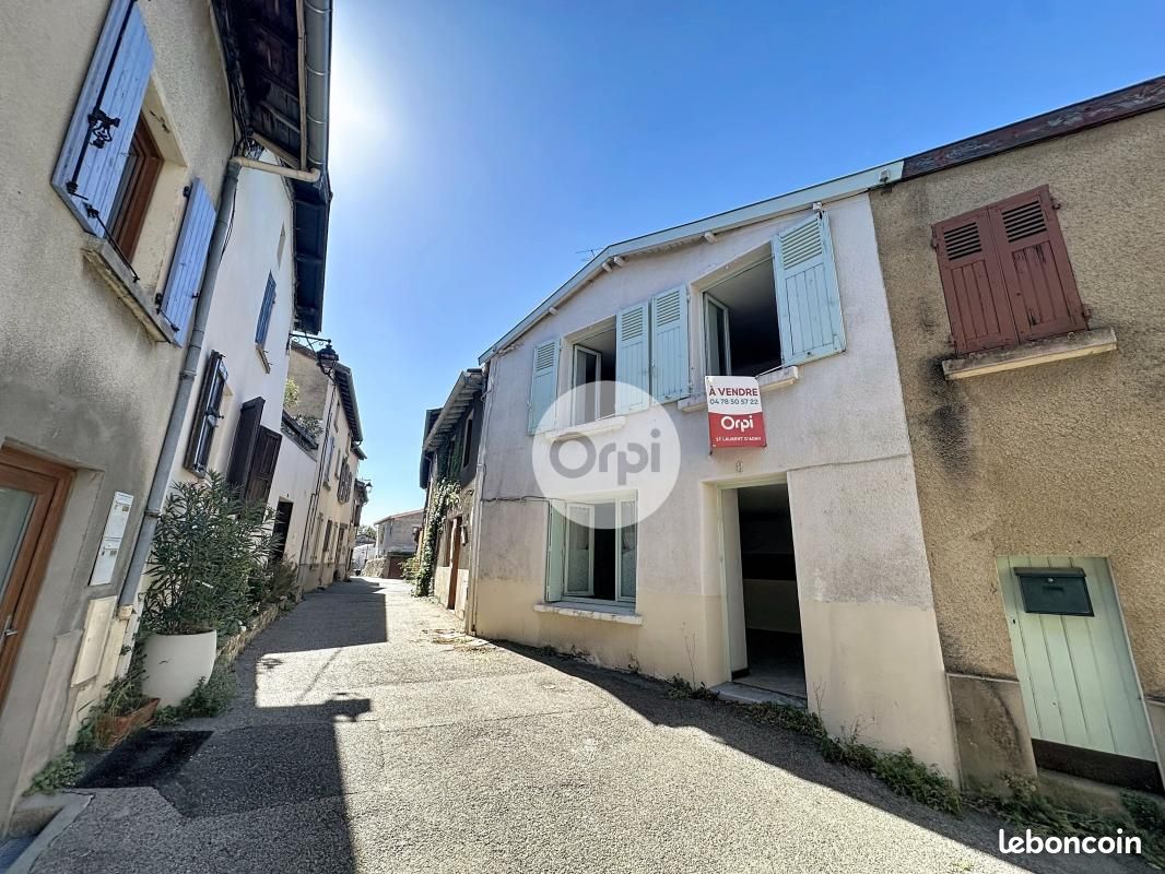 Maison 3 pièces 51 m² · à Mornant · 51 m² · 130 000 €