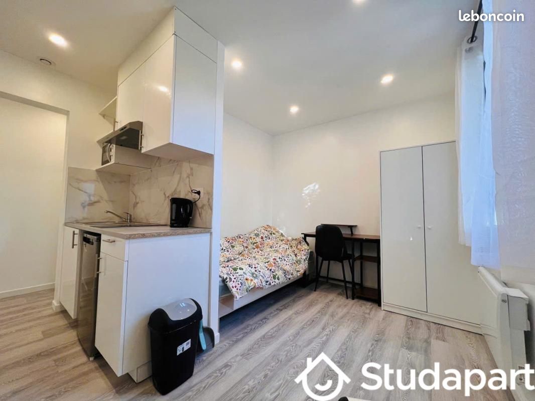 Appartement 1 pièce 16 m² · à Palaiseau · 16 m² · 700 €
