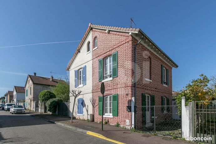 Maison 4 pièces 98 m²
