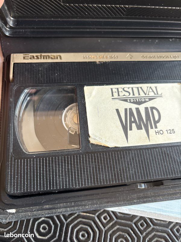 Lot vhs horreur (image 13)