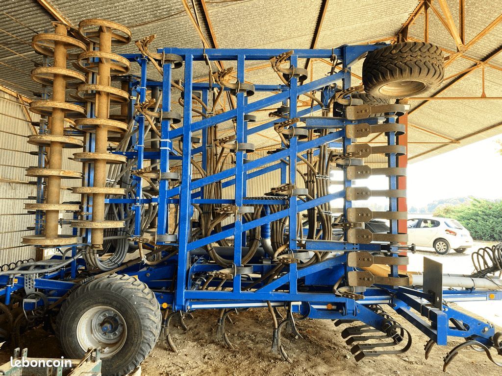 Köckerling ALLROUNDER 750 PROFILINE (image 5)