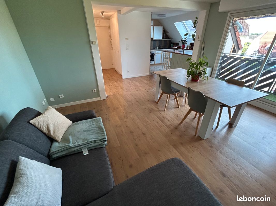 Appartement 3 pièces 69 m² · à Brumath · 69 m² · 870 €