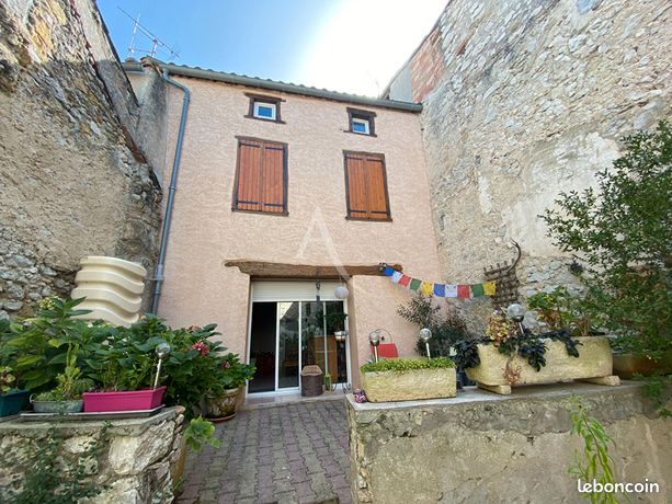 Maison de village 5 pièces 127 m²