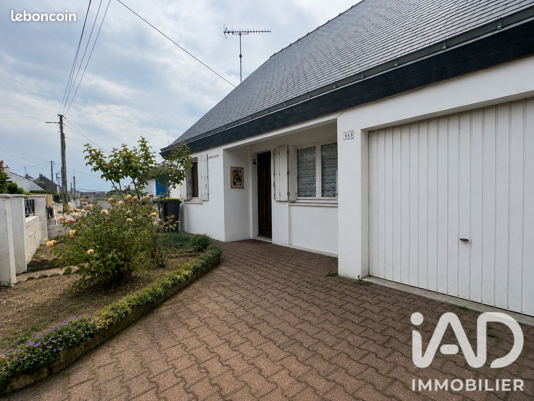 Maison 4 pièces 67 m² · à Saint-Nazaire · 67 m² · 207 000 €