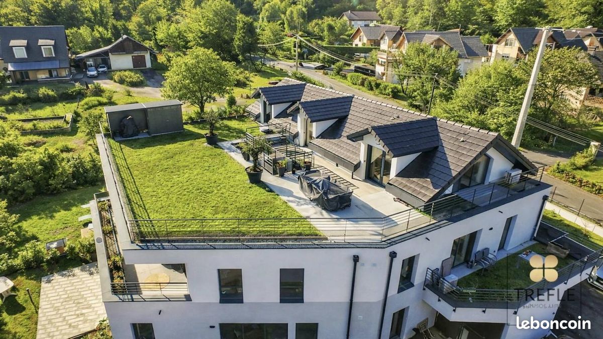 Appartement 3 pièces 105 m² · au Bourget-du-Lac · 105 m² · 649 000 €