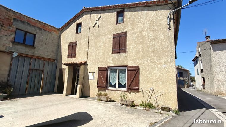Maison de village 6 pièces 168 m²