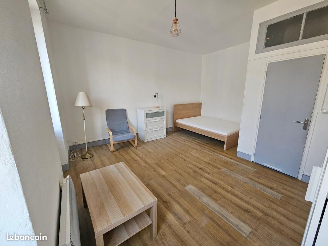 Appartement 1 pièce 32 m² · à Marseille · 32 m² · 599 €