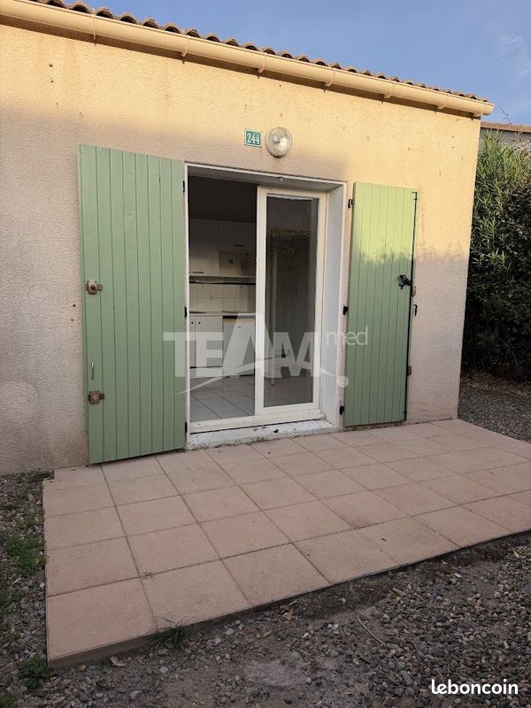Maison 2 pièces 31 m² · à Vic-la-Gardiole · 31 m² · 735 €/mois