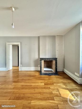 Appartement 3 pièces 56 m²