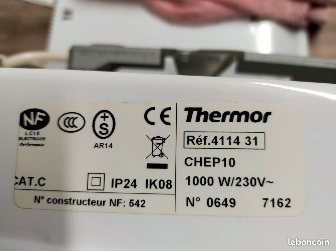 Radiateur electrique (image 3)