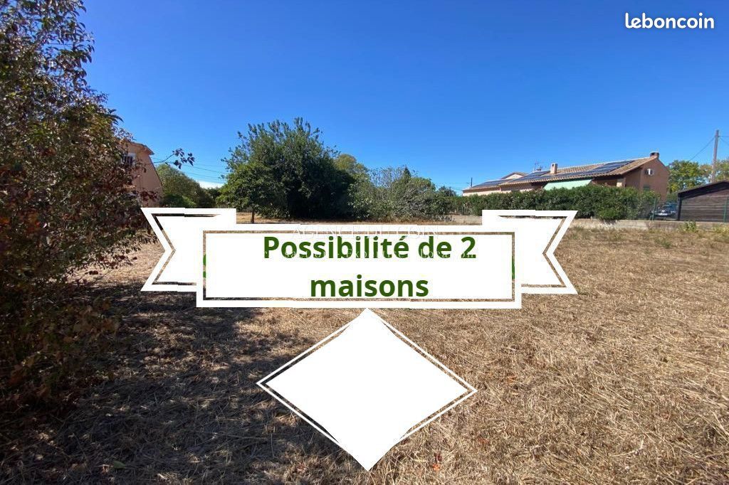 Terrain 1067 m² · à Le Muy · 1 067 m² · 245 000 €