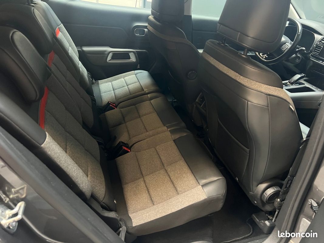 Citroën C5 AIRCR. 1.5 BlueHDi EAT8 130 cv Boîte auto Buisness (image 7)