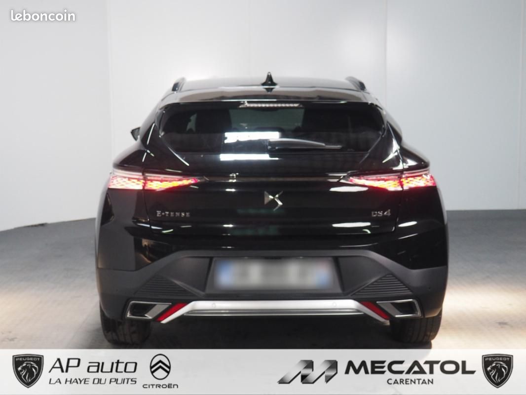 Ds 4 ii e-tense 225 cross rivoli auto (image 5)