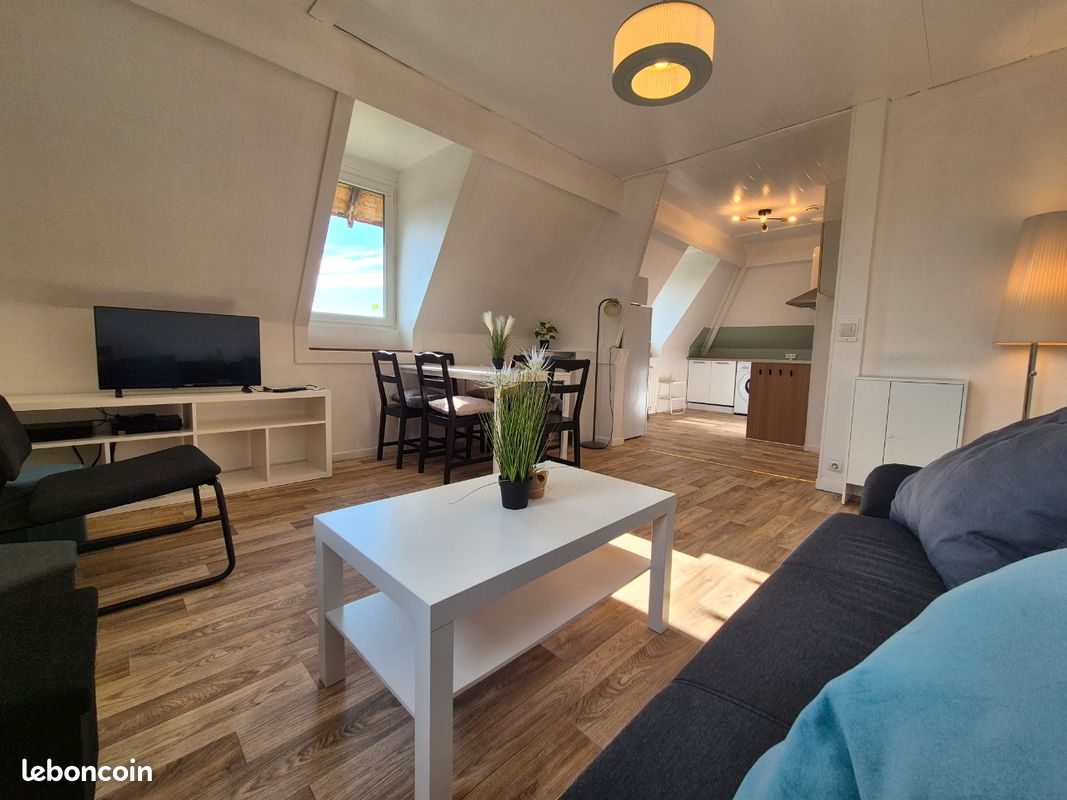 Appartement 4 pièces 50 m² · à Orbec · 50 m² · 850 €