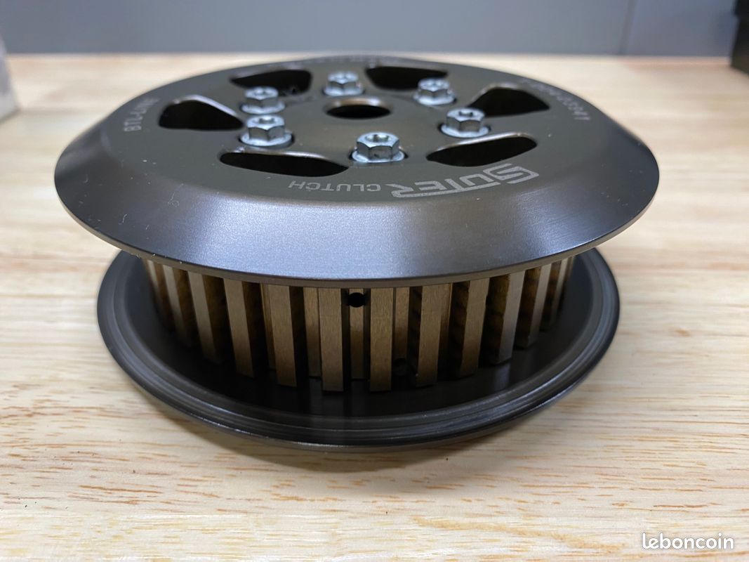 Suter 450 kxf (image 2)
