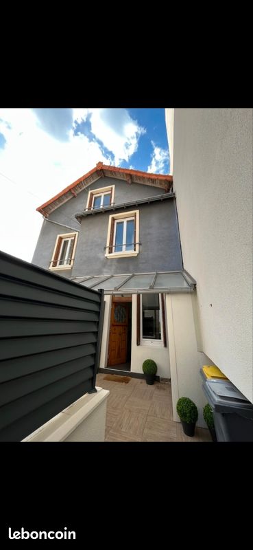 Maison 3 pièces 80 m² · à Clermont-Ferrand · 80 m² · 180 000 €
