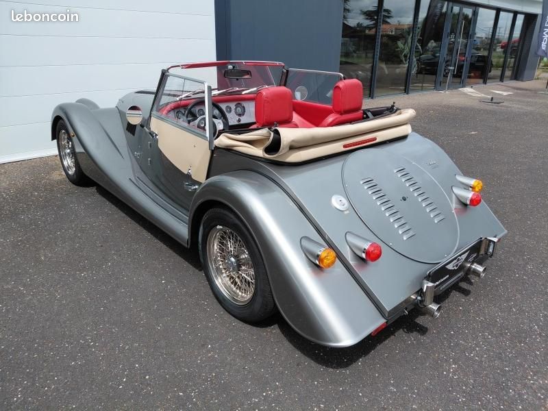 Morgan Plus 4 Plus Four MY23 ( 2.0 Bmw ) (image 14)