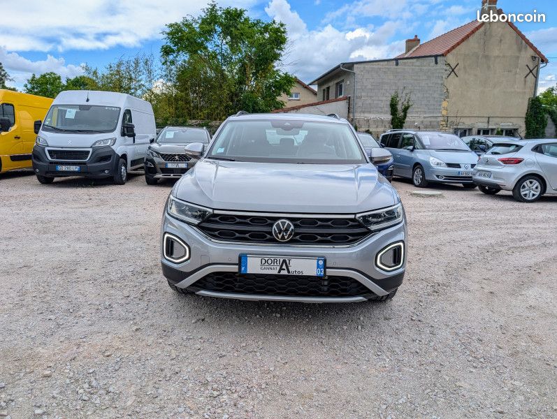Volkswagen T-ROC 1.0 TSI 110CH LIFE PLUS (image 2)