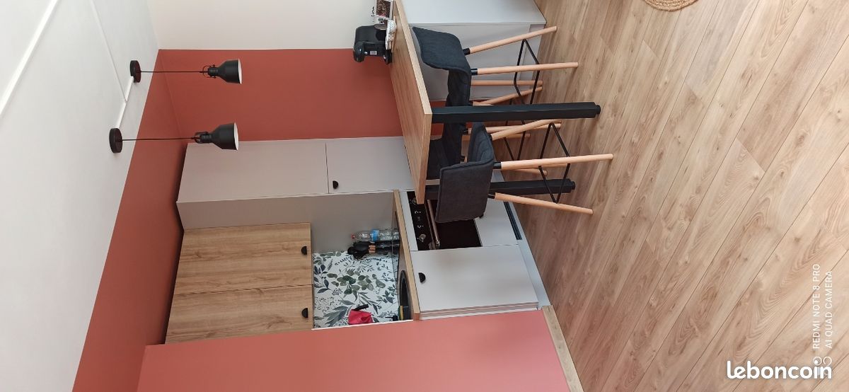 Appartement 1 pièce 27 m² · à Rouen · 27 m² · 520 €/mois