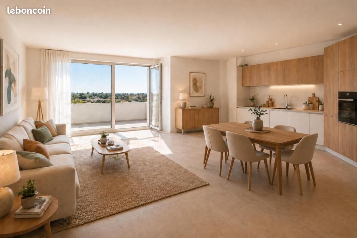 Appartement 3 pièces 63 m² · à La Seyne-sur-Mer · 63 m² · 253 000 €