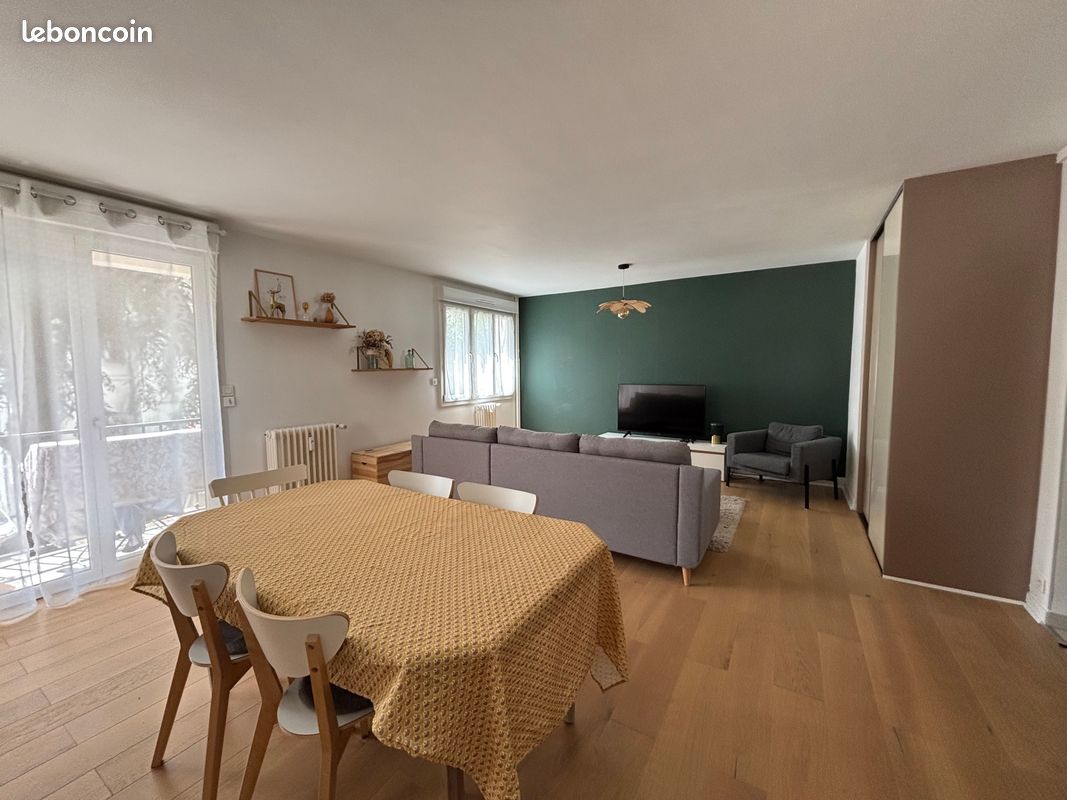 Appartement 3 pièces 78 m² · à Nantes · 78 m² · 1 490 €