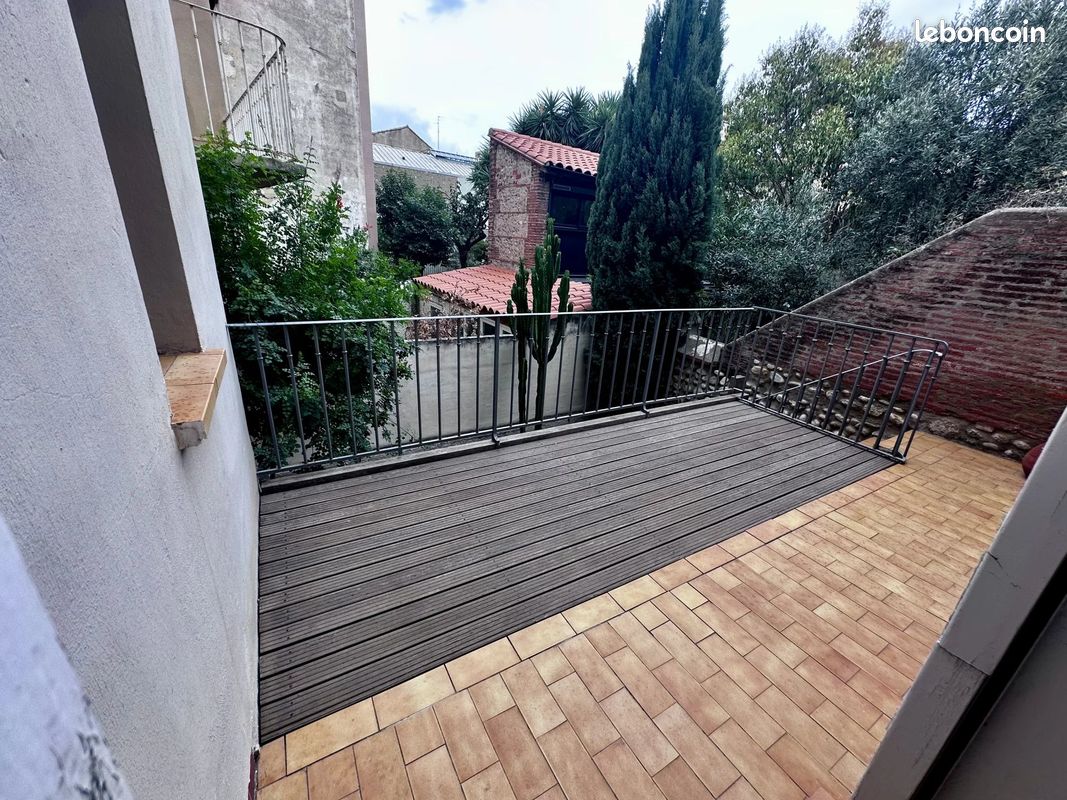 Appartement 5 pièces 120 m² · à Perpignan · 120 m² · 193 000 €