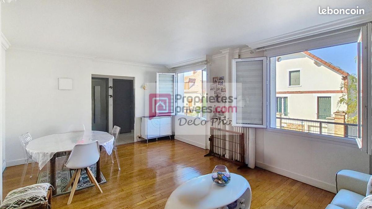 Maison 4 pièces 106 m² · à Versailles · 106 m² · 834 000 €