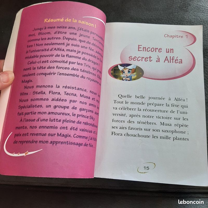 Winx Intégrale Saison 2 (image 11)