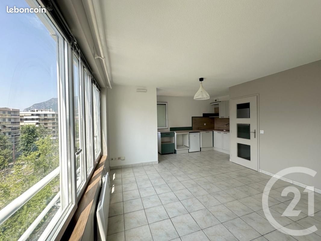 Appartement 2 pièces 40 m² · à Grenoble · 40 m² · 126 000 €