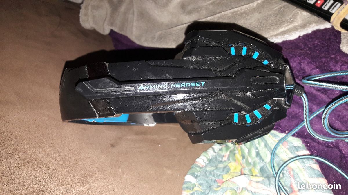 Casque gaming (image 2)