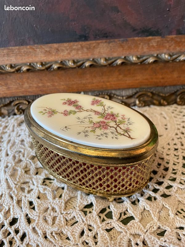 🌟✨ Belle boîte à bijoux ✨🌟 (image 1)