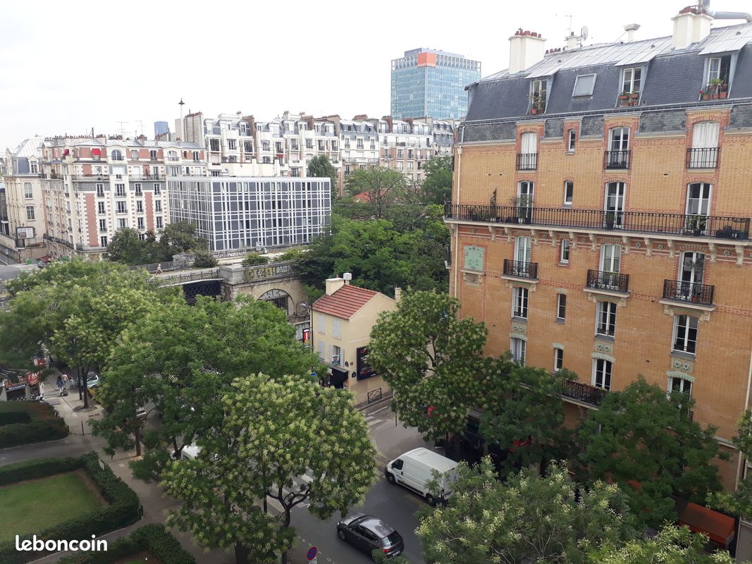Appartement 1 pièce 36 m² · à Paris · 36,5 m² · 340 000 €